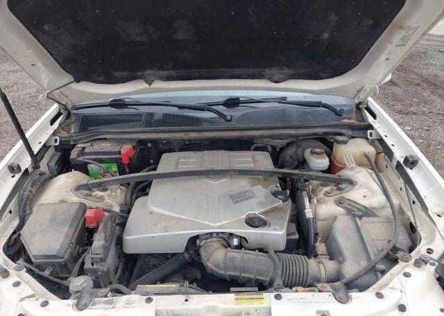 2008 CADILLAC SRX