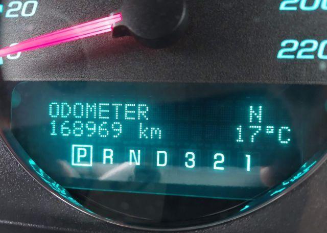2011 CHEVROLET IMPALA LT