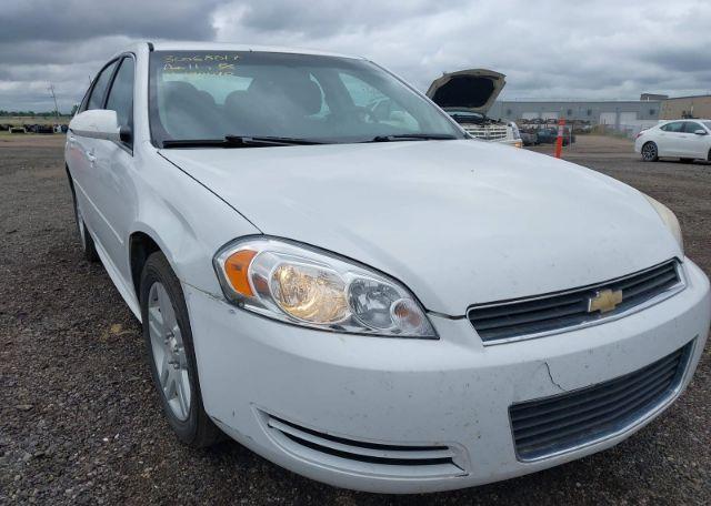 2011 CHEVROLET IMPALA LT
