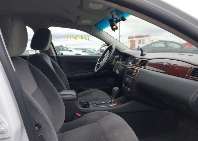 2011 CHEVROLET IMPALA LT
