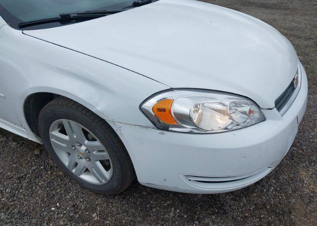 2011 CHEVROLET IMPALA LT