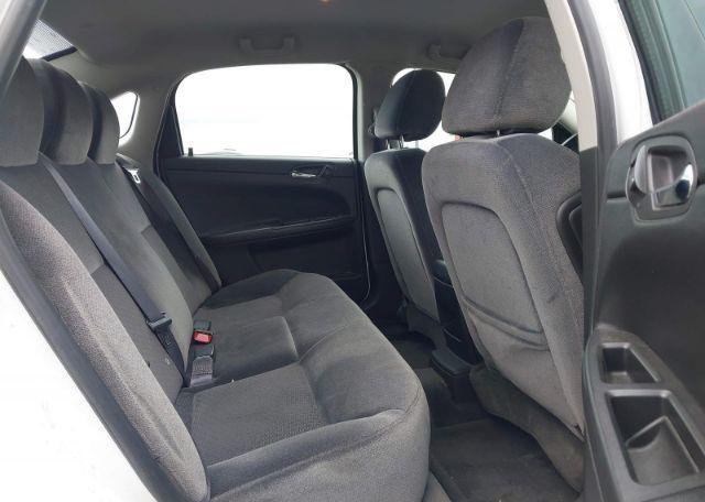 2011 CHEVROLET IMPALA LT