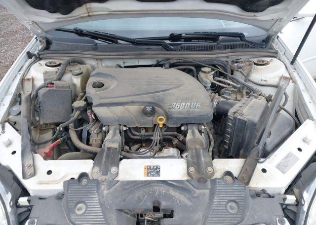 2011 CHEVROLET IMPALA LT