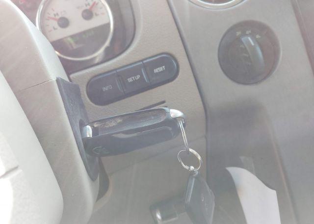 2006 FORD F150 SUPERCREW