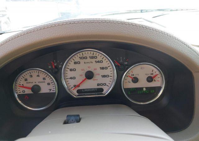 2006 FORD F150 SUPERCREW
