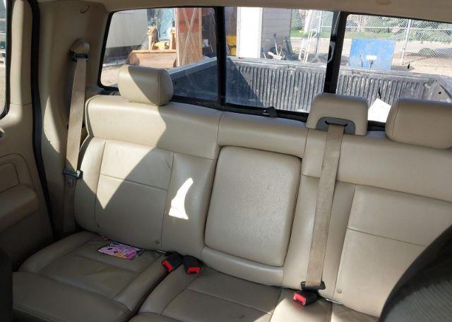 2006 FORD F150 SUPERCREW