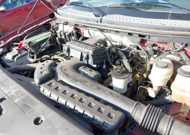 2006 FORD F150 SUPERCREW