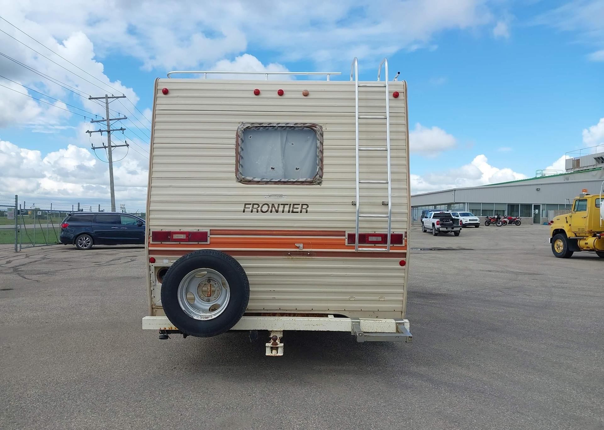 1987 CHEVROLET G30