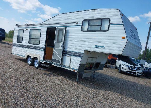 1995 KUSTOM KOACH Westwind 275