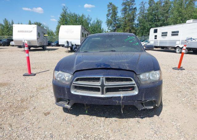 2014 DODGE CHARGER SE