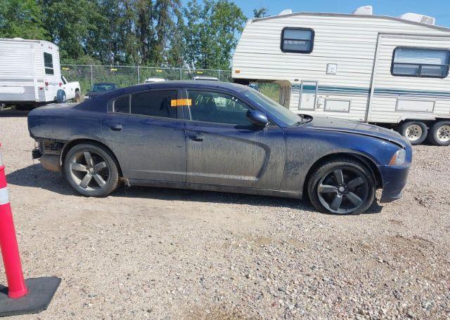 2014 DODGE CHARGER SE