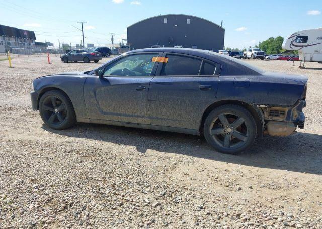 2014 DODGE CHARGER SE