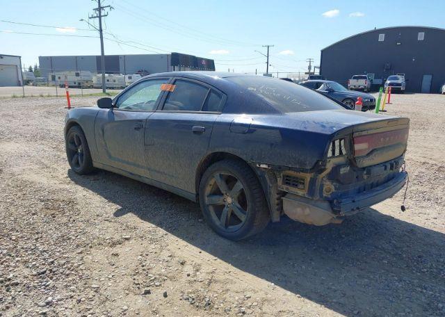 2014 DODGE CHARGER SE