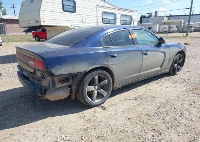 2014 DODGE CHARGER SE