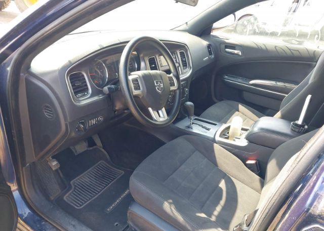 2014 DODGE CHARGER SE