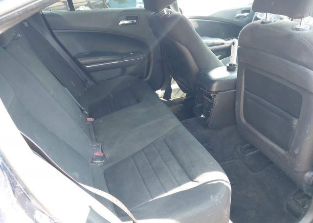 2014 DODGE CHARGER SE