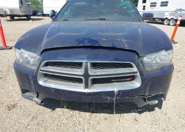 2014 DODGE CHARGER SE