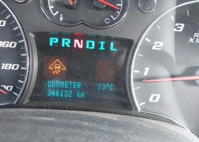 2007 CHEVROLET EQUINOX LS