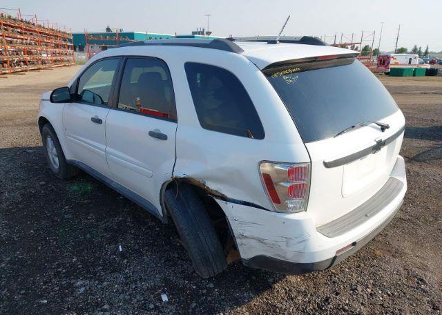 2007 CHEVROLET EQUINOX LS