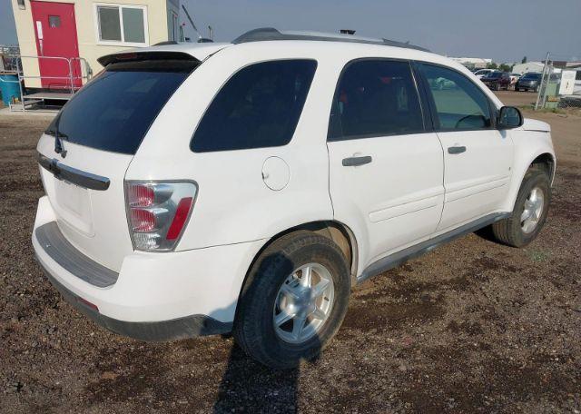 2007 CHEVROLET EQUINOX LS