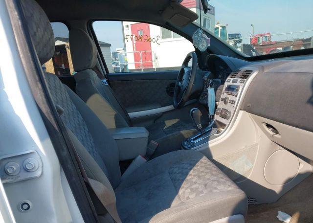 2007 CHEVROLET EQUINOX LS