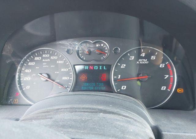2007 CHEVROLET EQUINOX LS