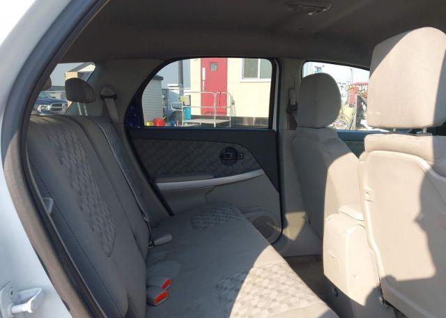 2007 CHEVROLET EQUINOX LS