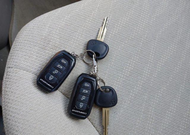 2005 HYUNDAI TUCSON GL