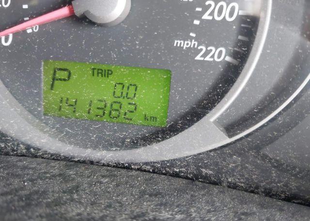 2005 HYUNDAI TUCSON GL