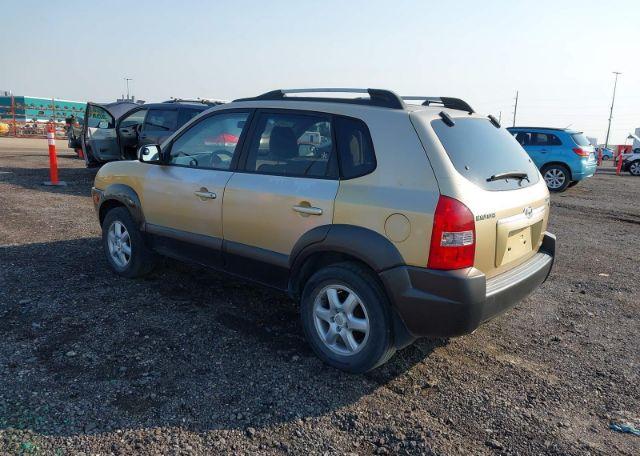 2005 HYUNDAI TUCSON GL