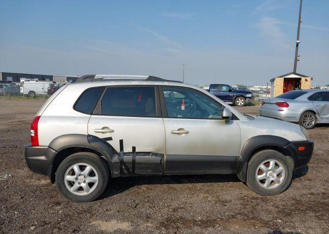 2005 HYUNDAI TUCSON GL