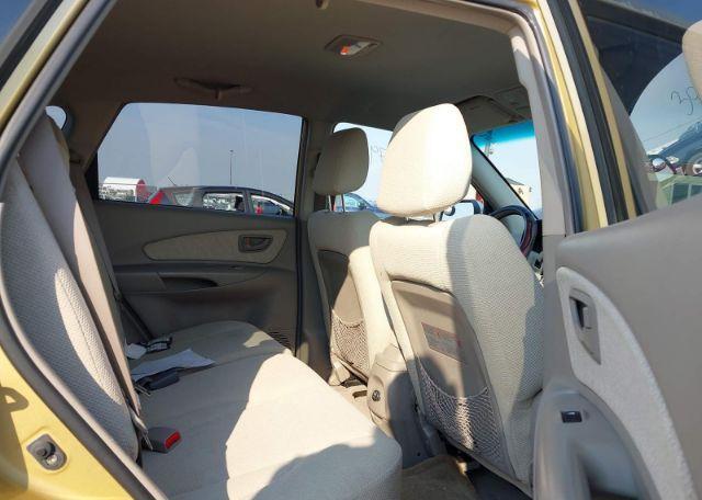 2005 HYUNDAI TUCSON GL