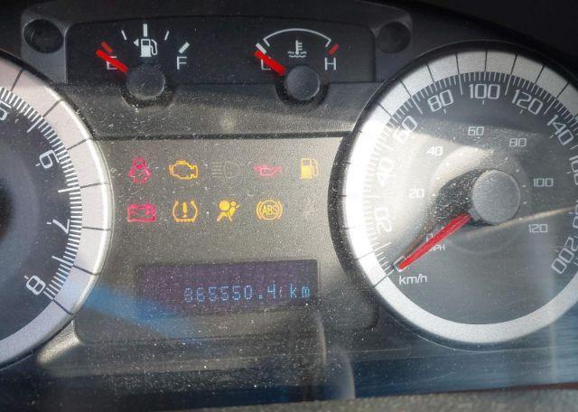 2008 FORD ESCAPE XLT