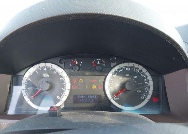 2008 FORD ESCAPE XLT