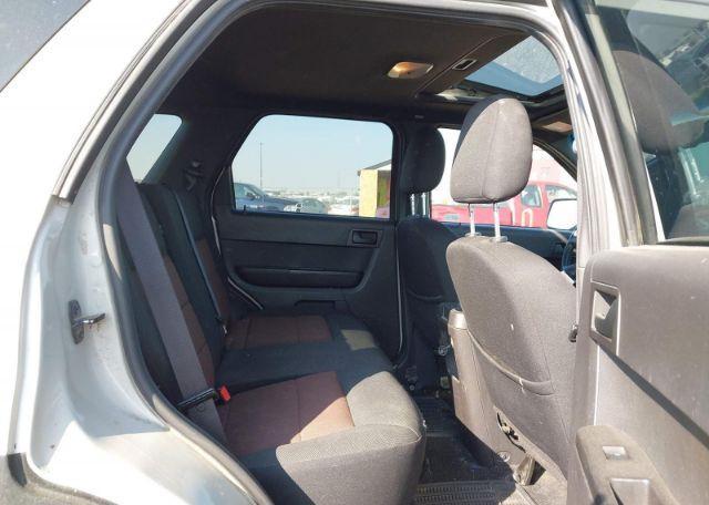 2008 FORD ESCAPE XLT