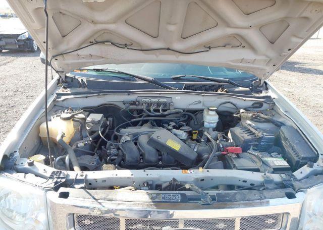 2008 FORD ESCAPE XLT