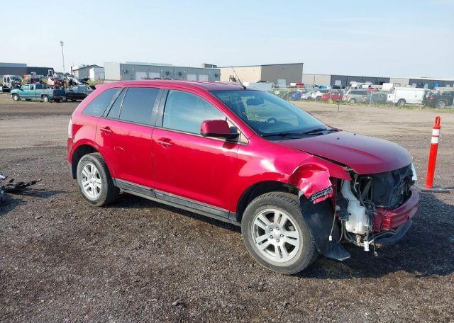 2008 FORD EDGE SEL