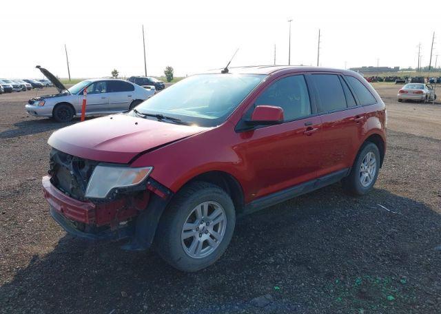 2008 FORD EDGE SEL