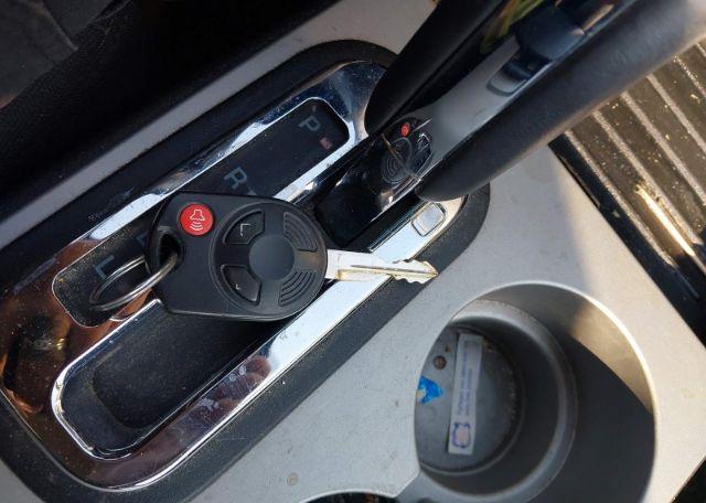 2008 FORD EDGE SEL