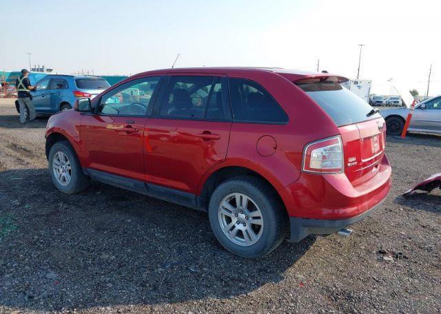 2008 FORD EDGE SEL