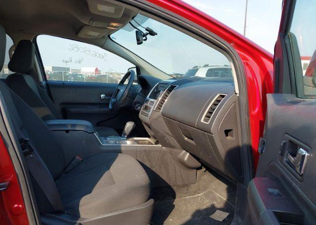 2008 FORD EDGE SEL