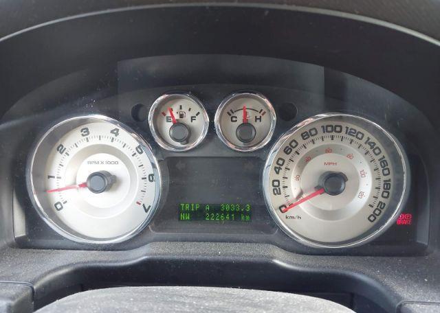 2008 FORD EDGE SEL