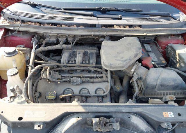 2008 FORD EDGE SEL