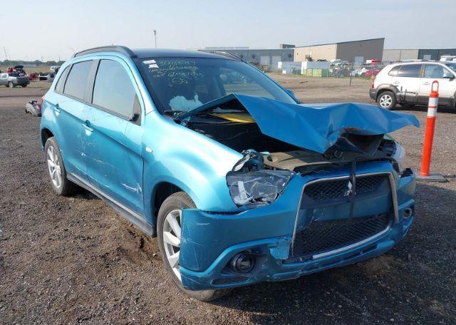 2012 MITSUBISHI RVR GT