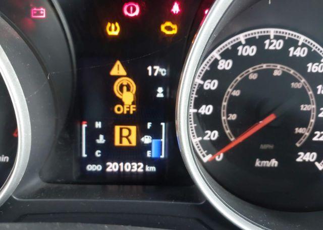 2012 MITSUBISHI RVR GT
