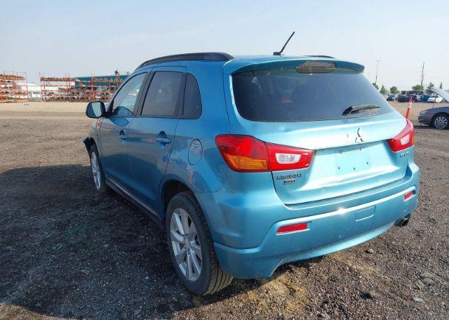 2012 MITSUBISHI RVR GT