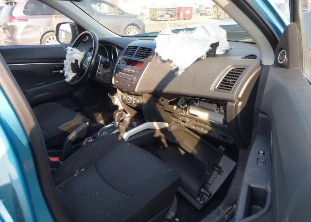 2012 MITSUBISHI RVR GT