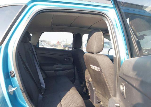 2012 MITSUBISHI RVR GT
