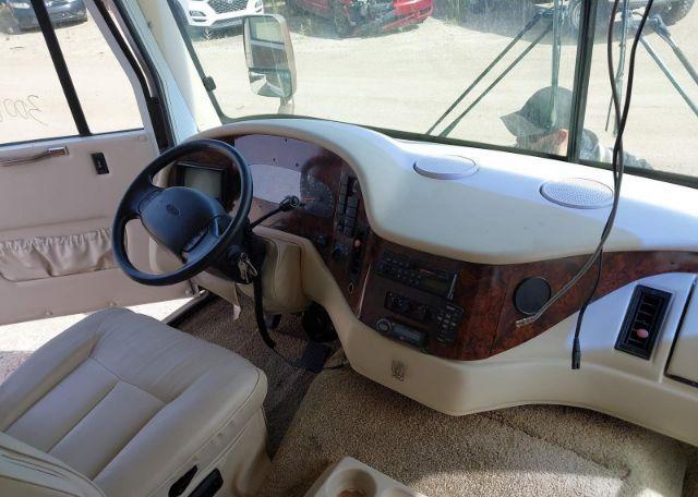 2000 FORD F550 SUPER DUTY STRIPPED CHASS