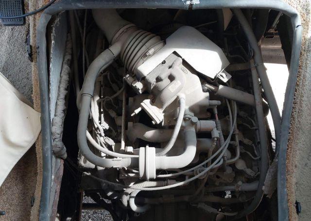 2000 FORD F550 SUPER DUTY STRIPPED CHASS